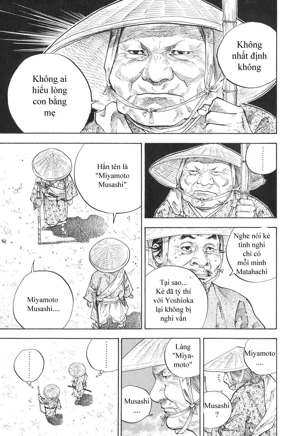 Lãng Khách Chapter 35 - 16