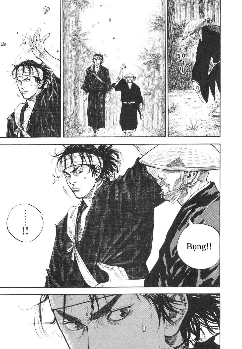 Lãng Khách Chapter 35 - 20