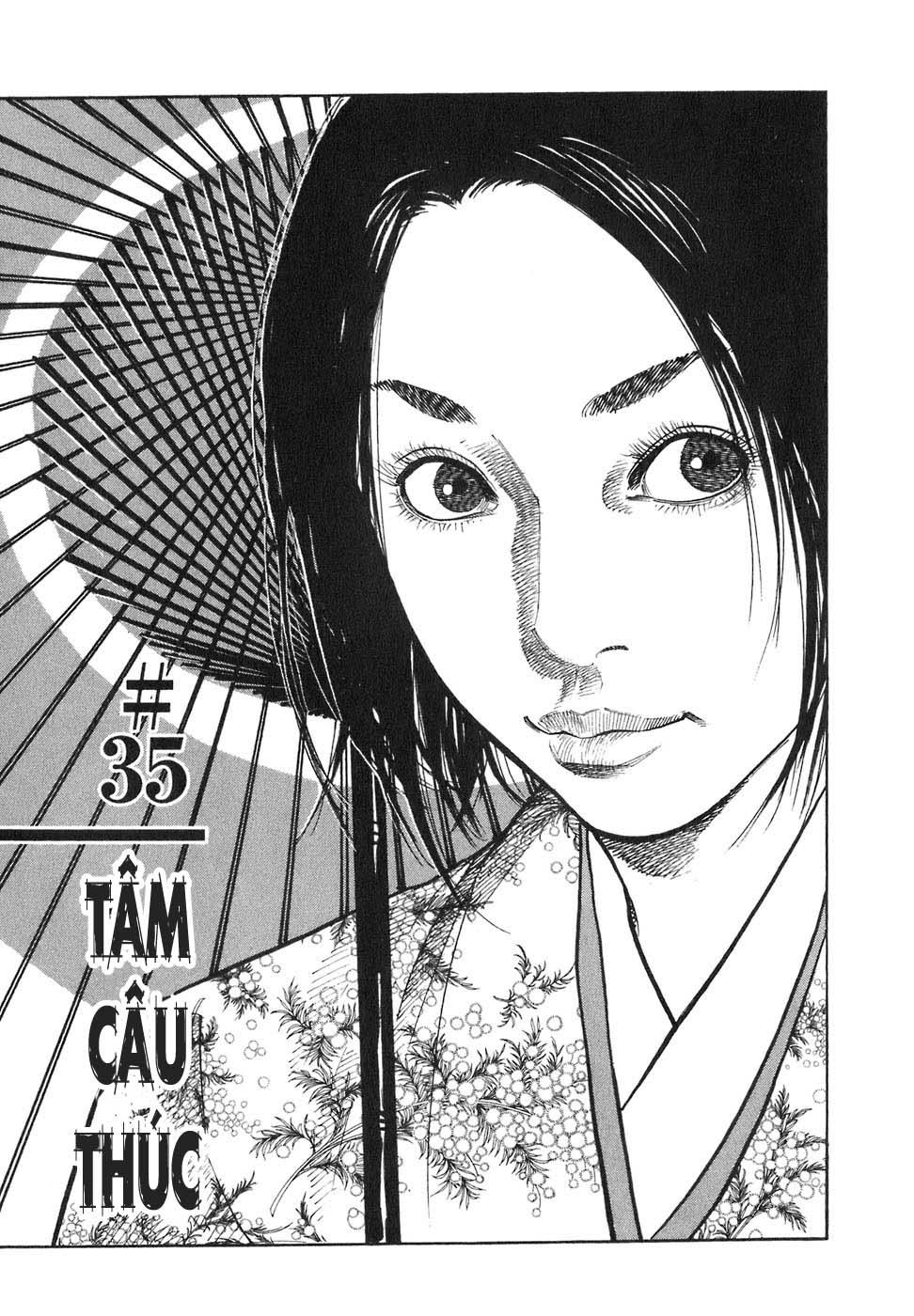 Lãng Khách Chapter 35 - 5