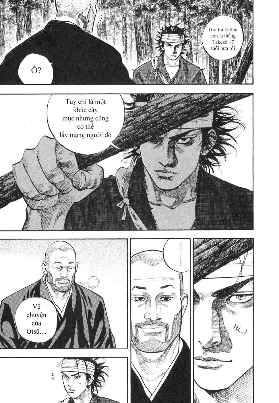 Lãng Khách Chapter 35 - 6