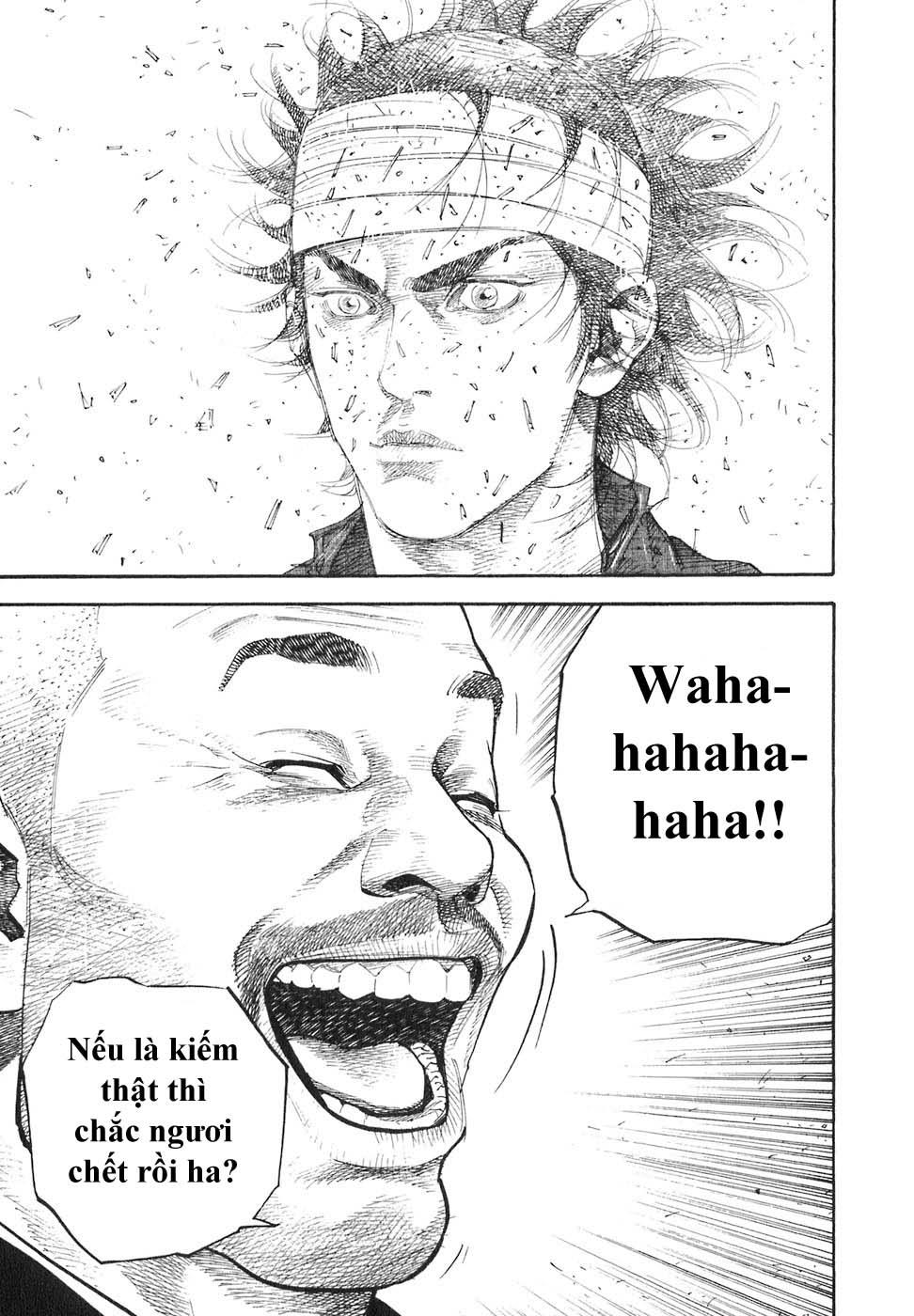 Lãng Khách Chapter 35 - 8