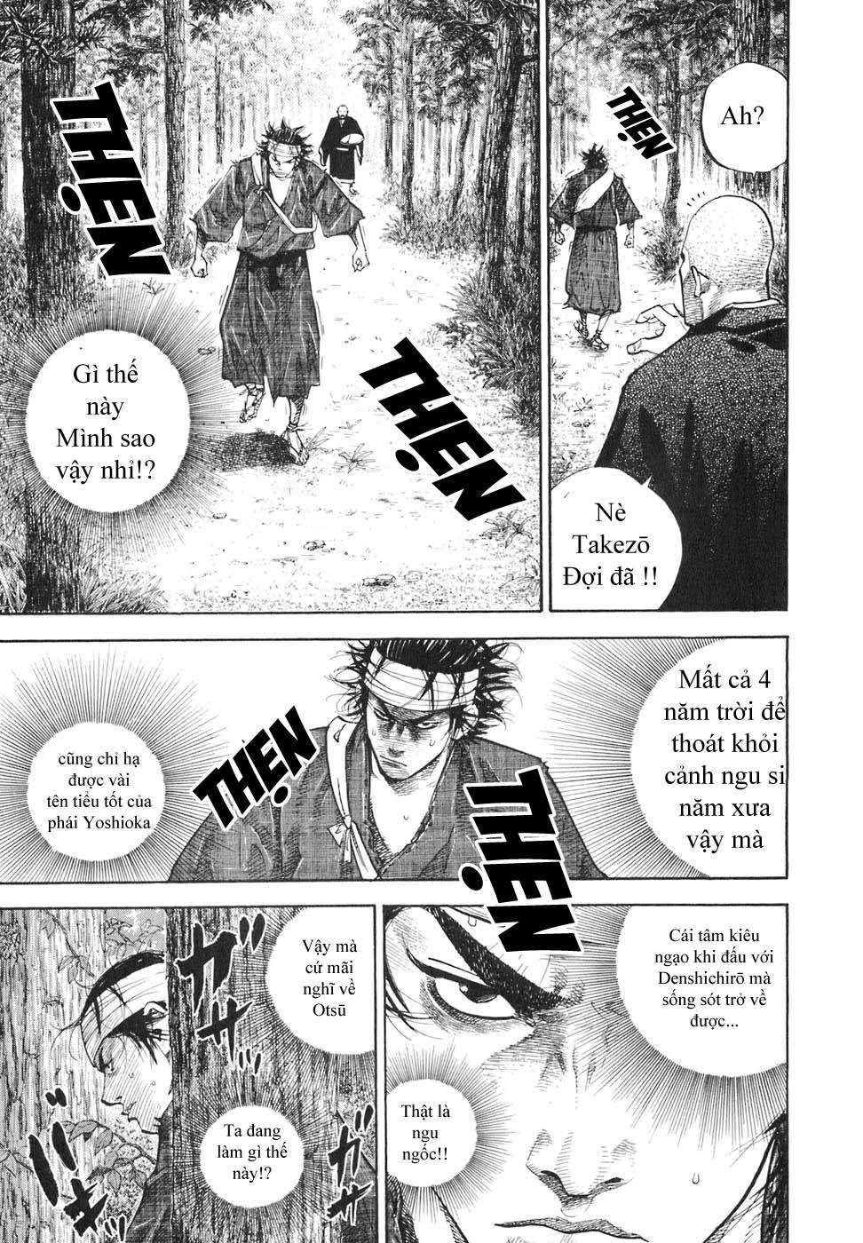 Lãng Khách Chapter 35 - 10