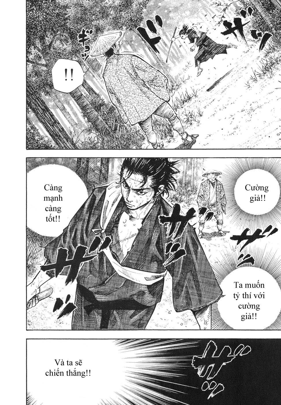 Lãng Khách Chapter 36 - 15