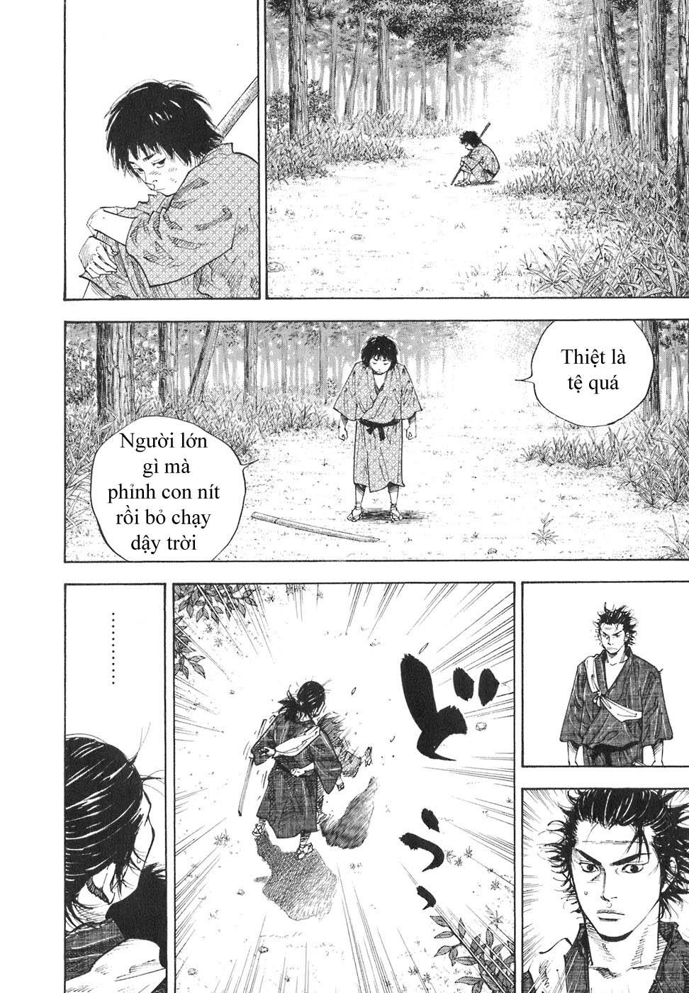 Lãng Khách Chapter 36 - 17