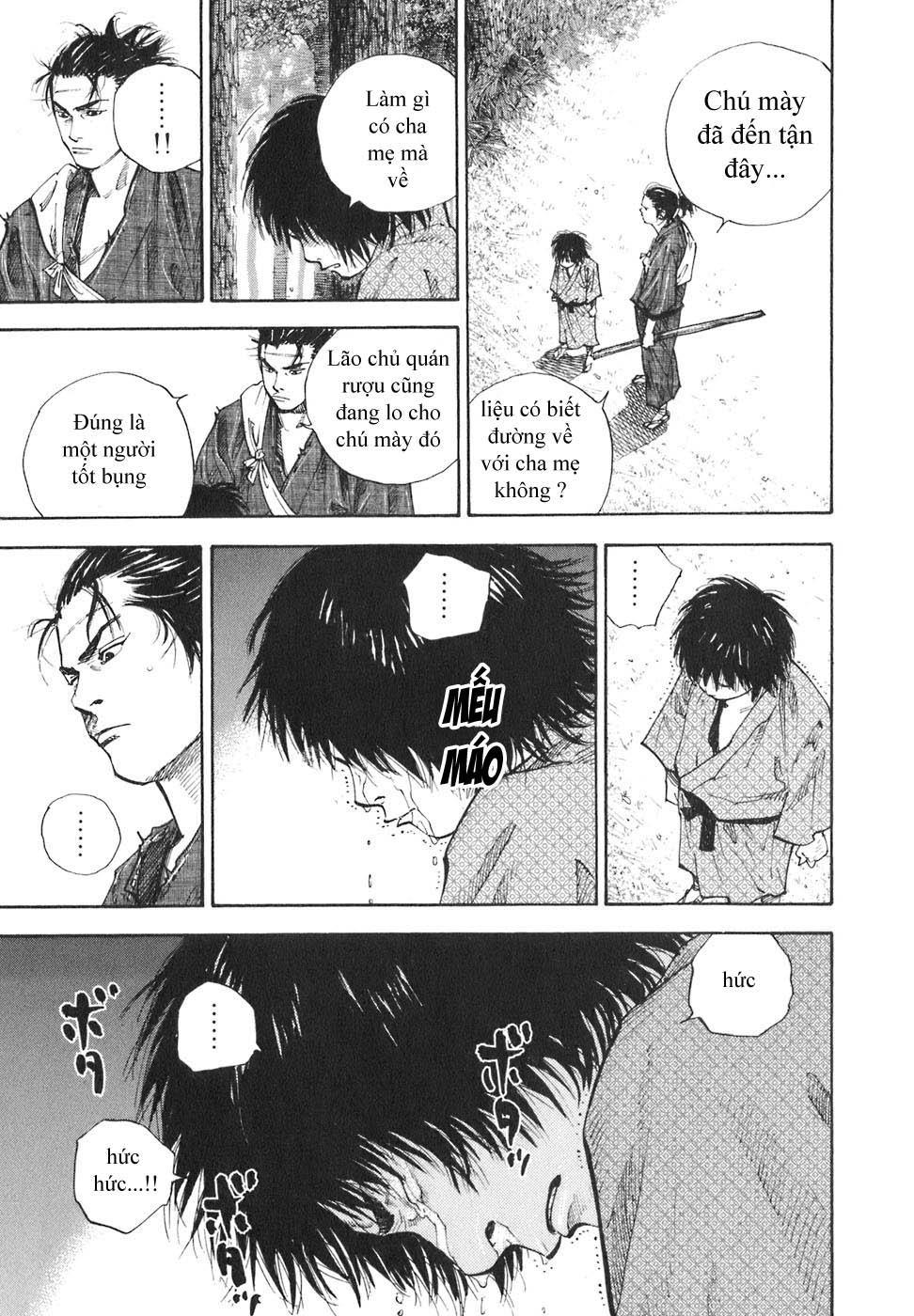 Lãng Khách Chapter 36 - 18