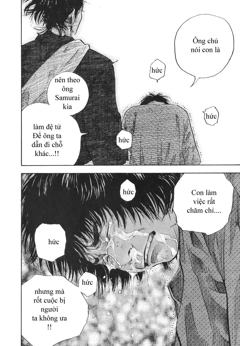 Lãng Khách Chapter 36 - 19