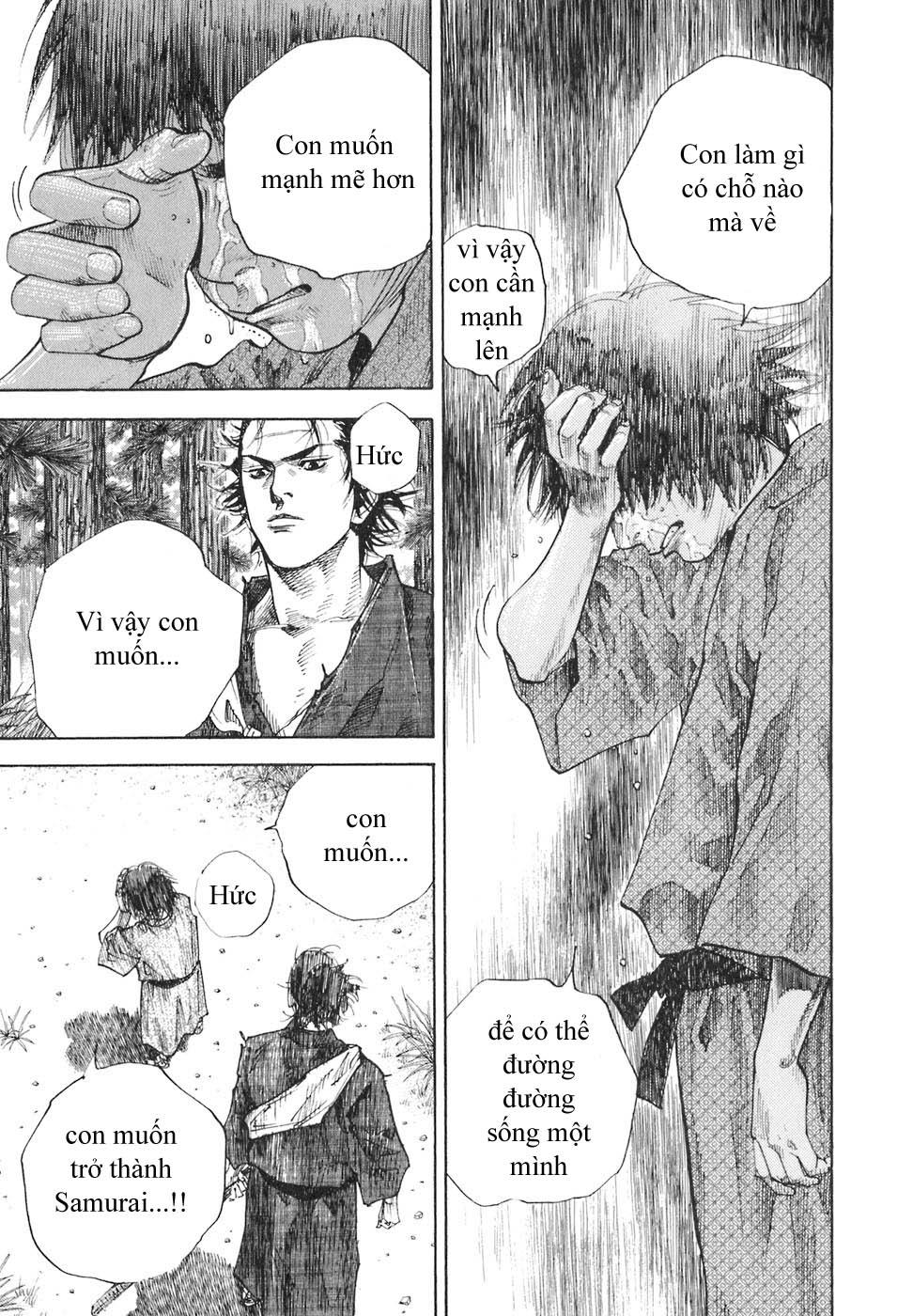 Lãng Khách Chapter 36 - 20