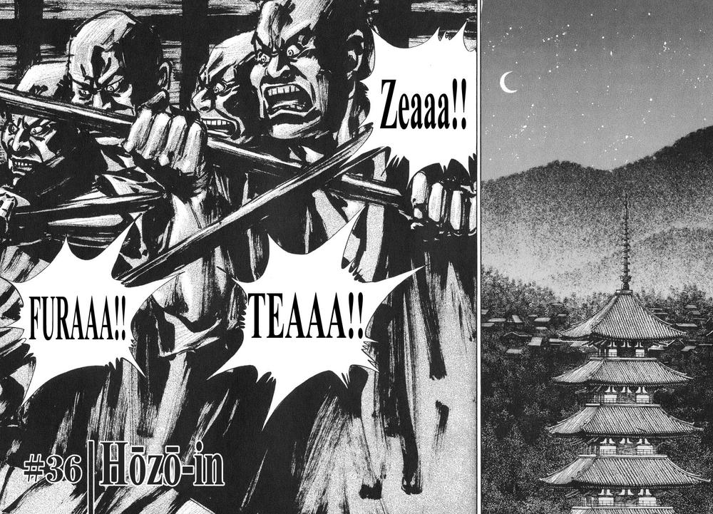 Lãng Khách Chapter 36 - 6