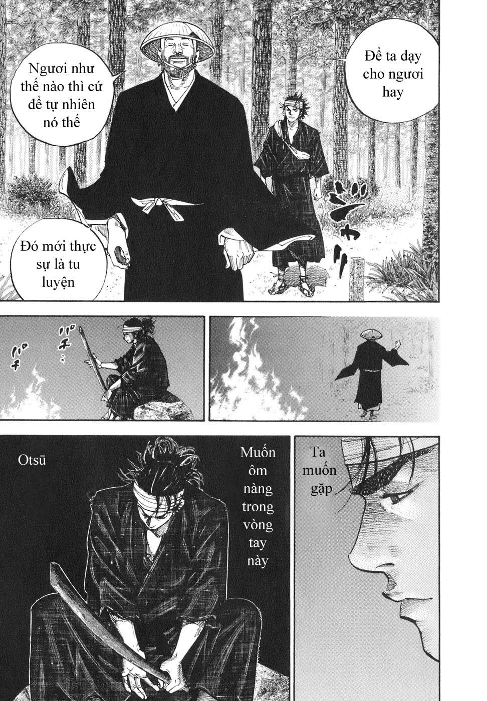 Lãng Khách Chapter 36 - 10