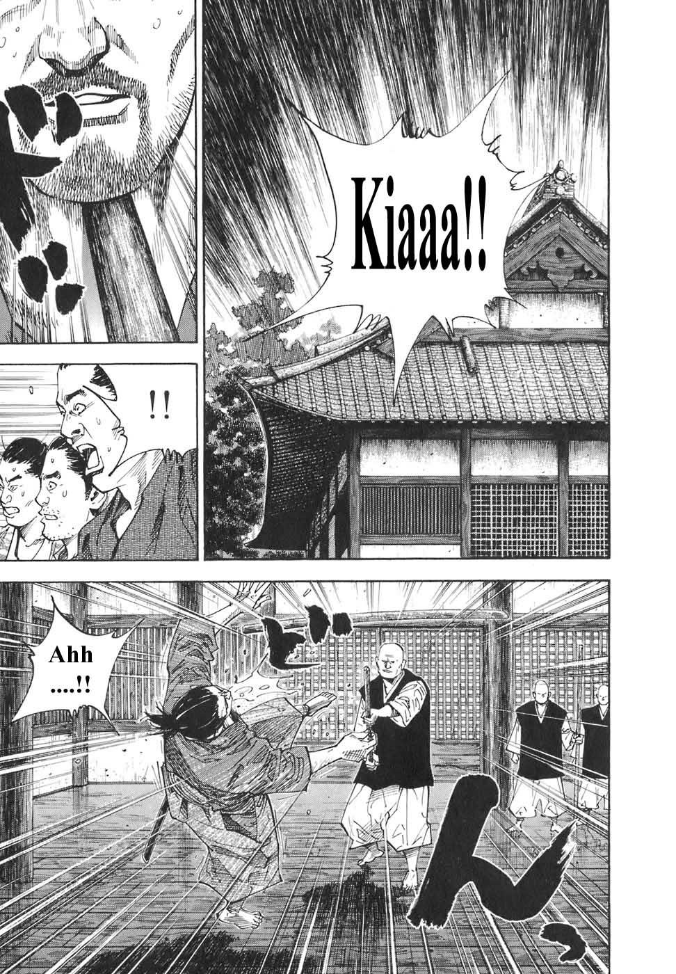 Lãng Khách Chapter 37 - 11