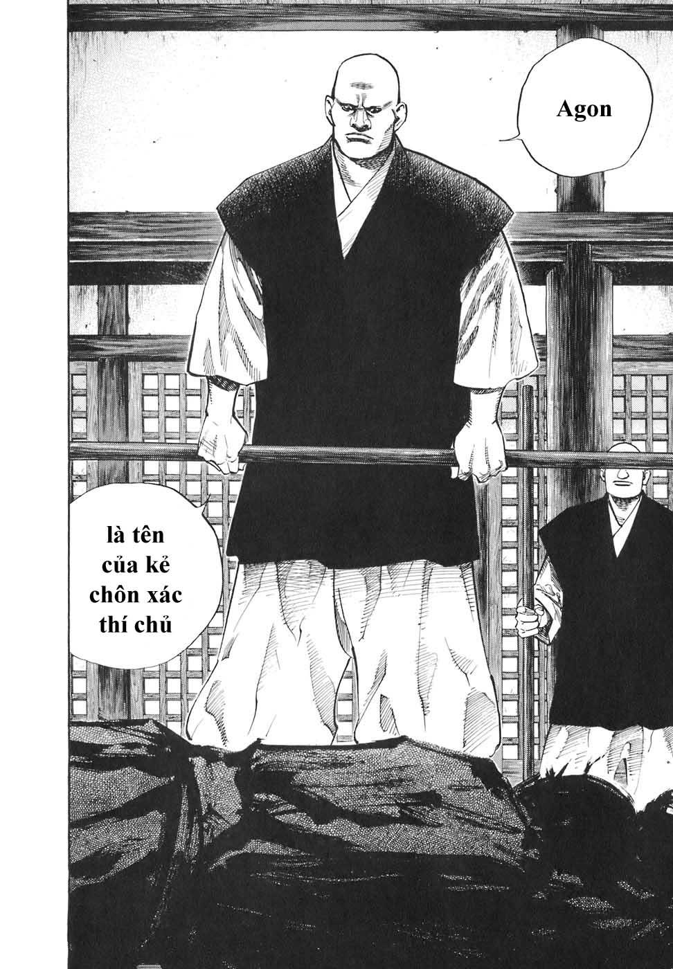 Lãng Khách Chapter 37 - 12