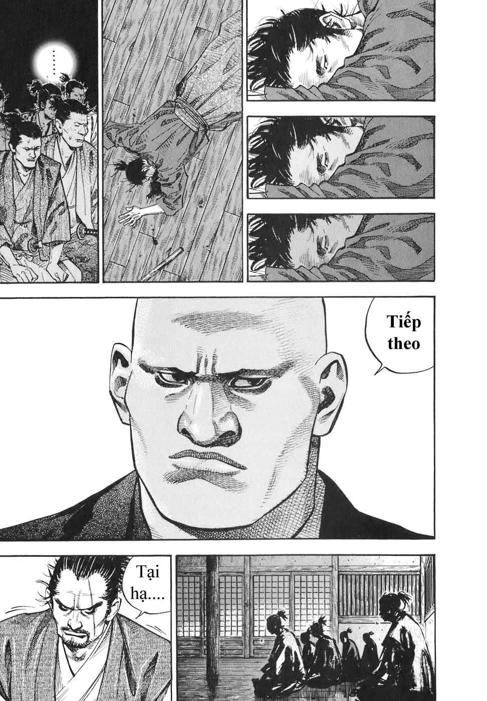 Lãng Khách Chapter 37 - 13