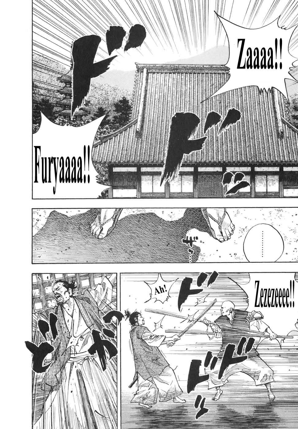 Lãng Khách Chapter 37 - 14