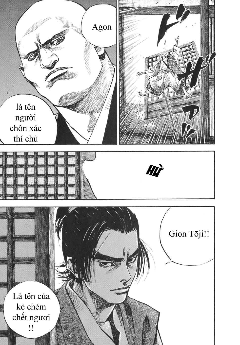 Lãng Khách Chapter 37 - 15