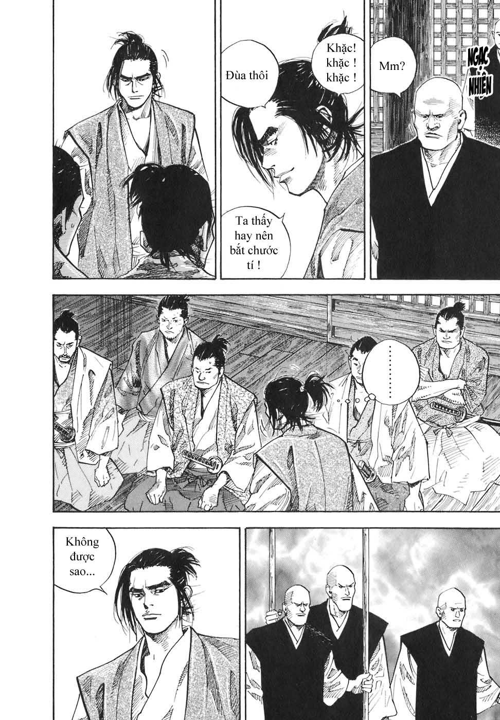 Lãng Khách Chapter 37 - 16