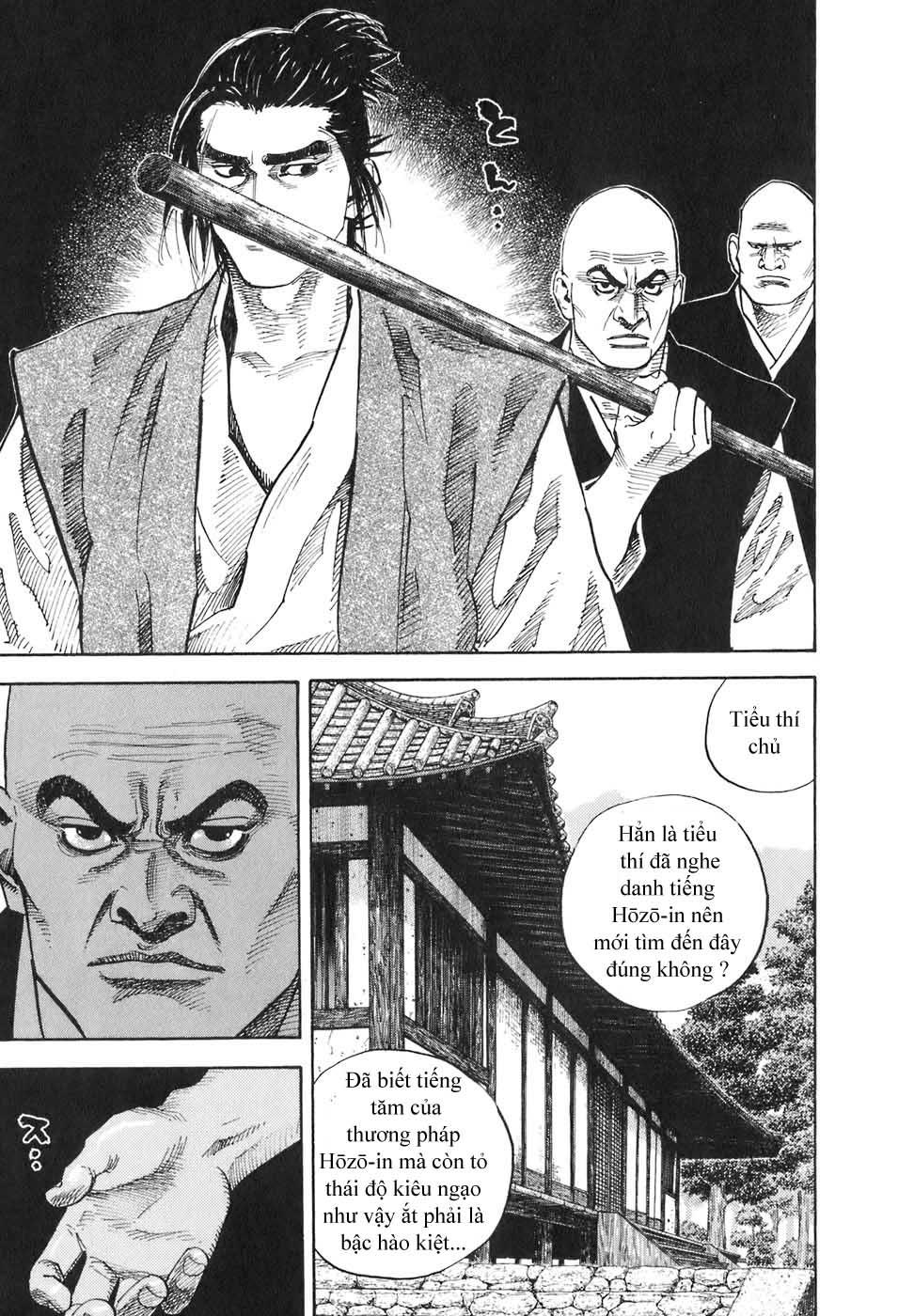 Lãng Khách Chapter 37 - 17