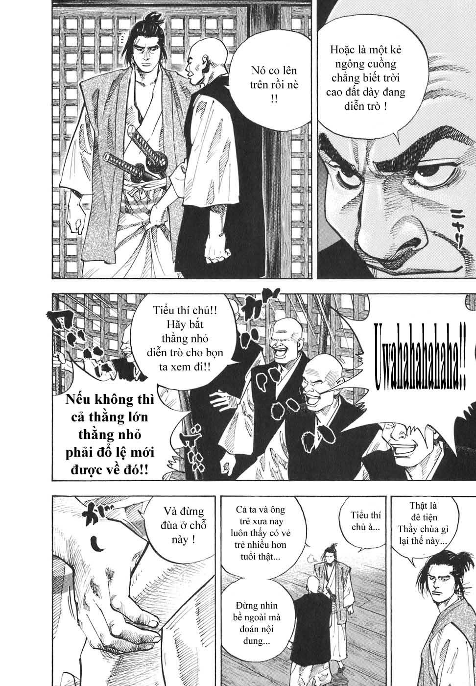 Lãng Khách Chapter 37 - 18