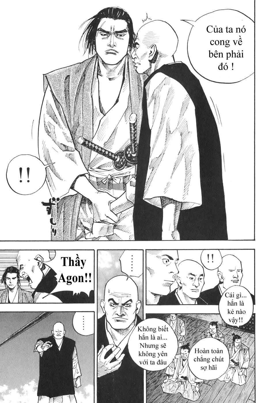 Lãng Khách Chapter 37 - 19