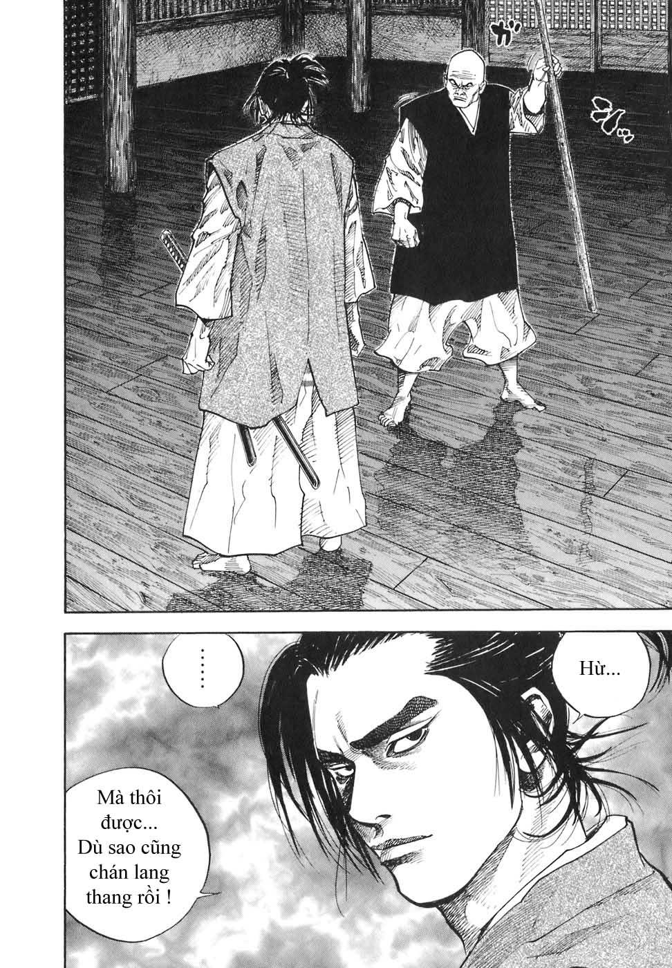 Lãng Khách Chapter 37 - 20