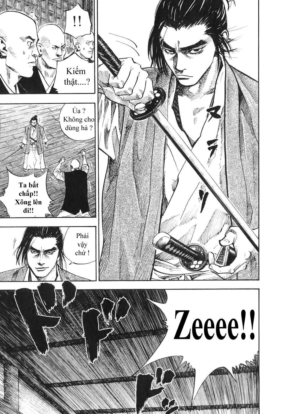 Lãng Khách Chapter 37 - 21