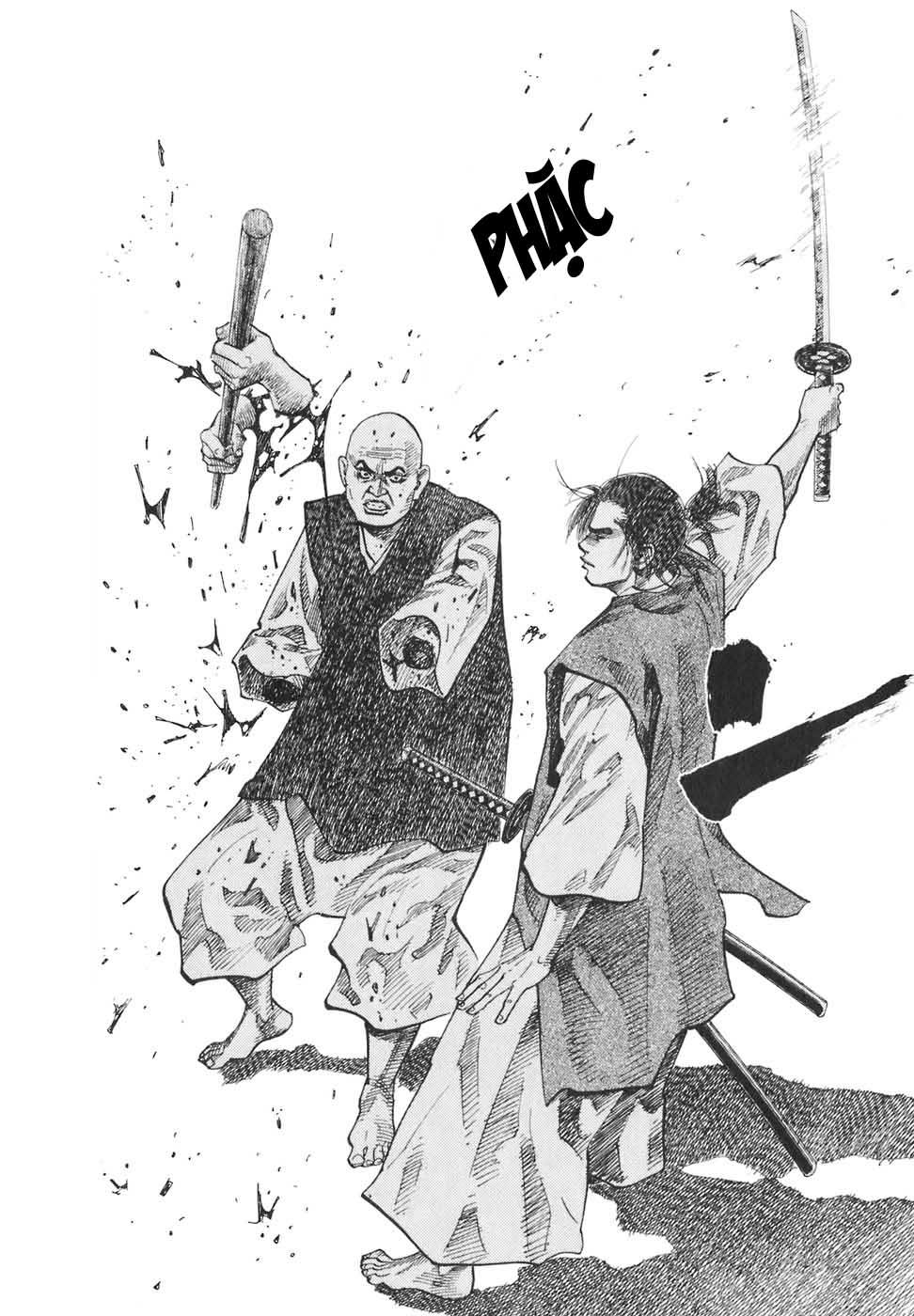 Lãng Khách Chapter 37 - 22