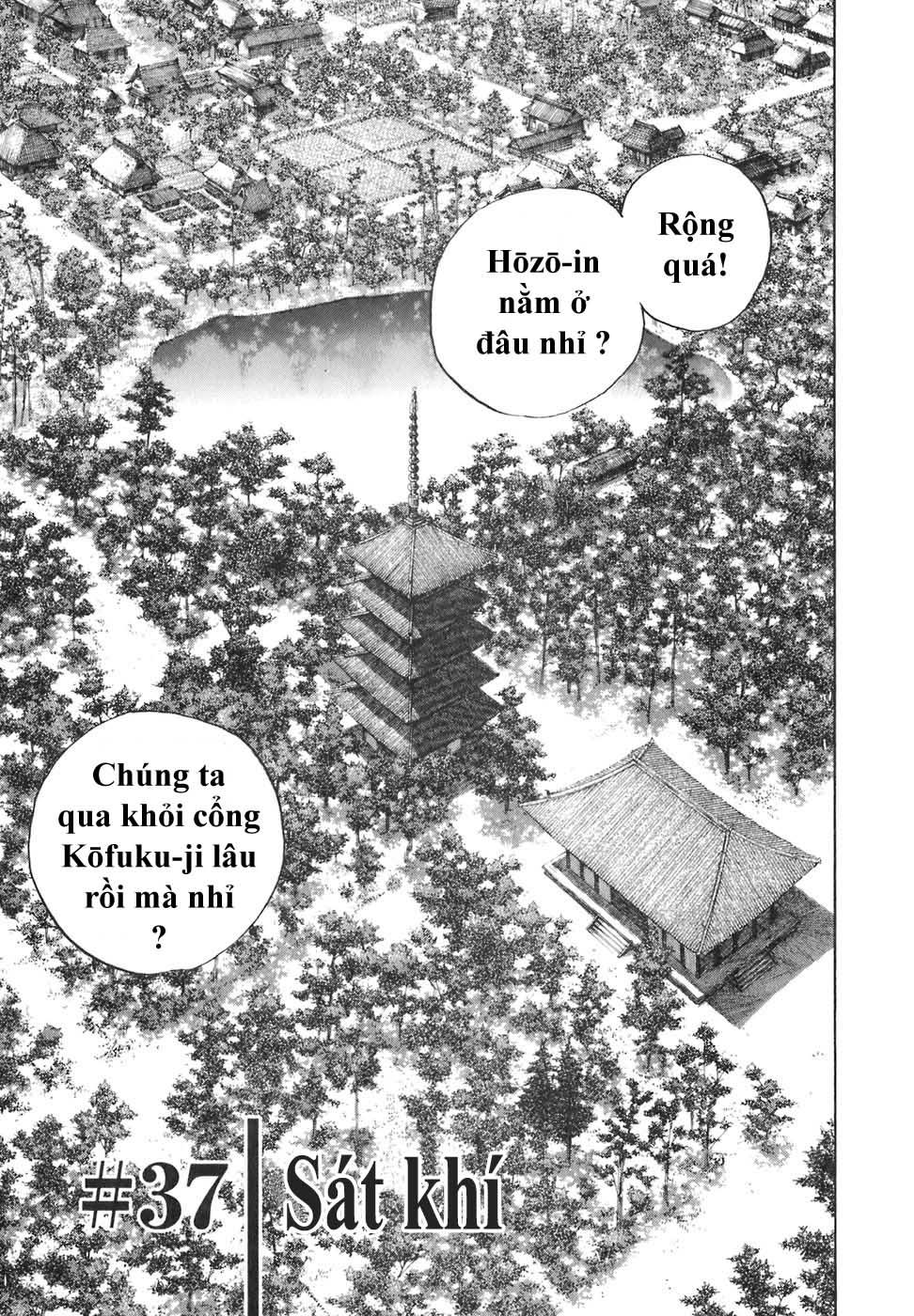 Lãng Khách Chapter 37 - 4