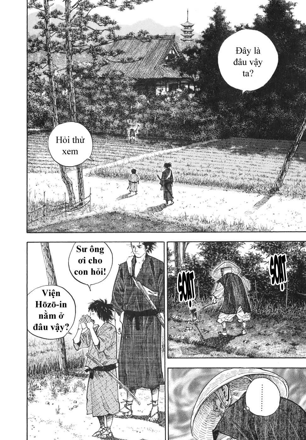 Lãng Khách Chapter 37 - 5