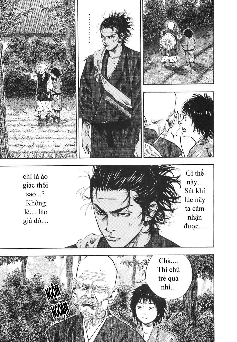 Lãng Khách Chapter 37 - 9