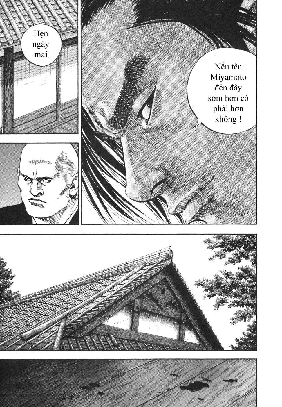 Lãng Khách Chapter 38 - 11