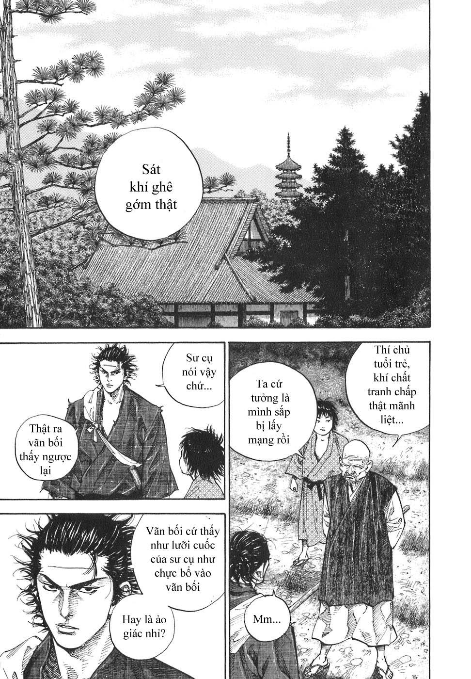 Lãng Khách Chapter 38 - 13