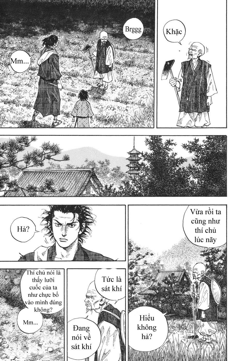 Lãng Khách Chapter 38 - 17