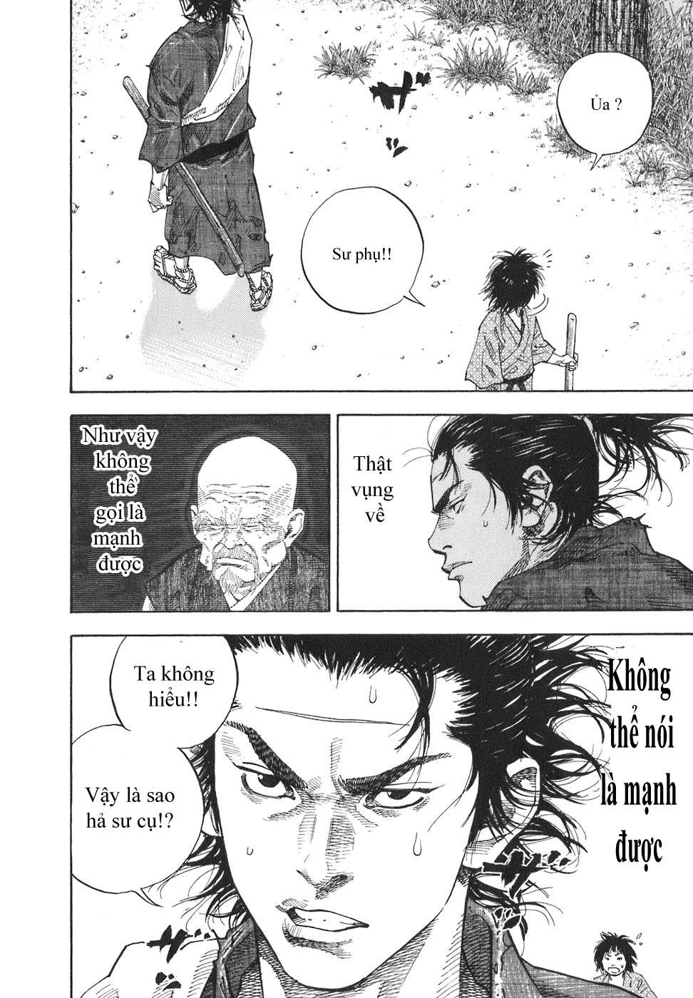 Lãng Khách Chapter 38 - 23