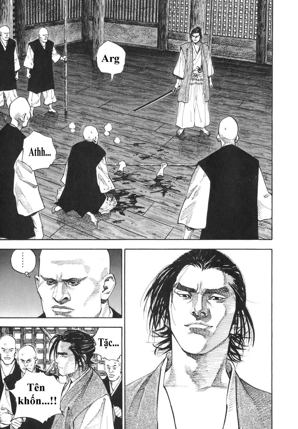 Lãng Khách Chapter 38 - 7