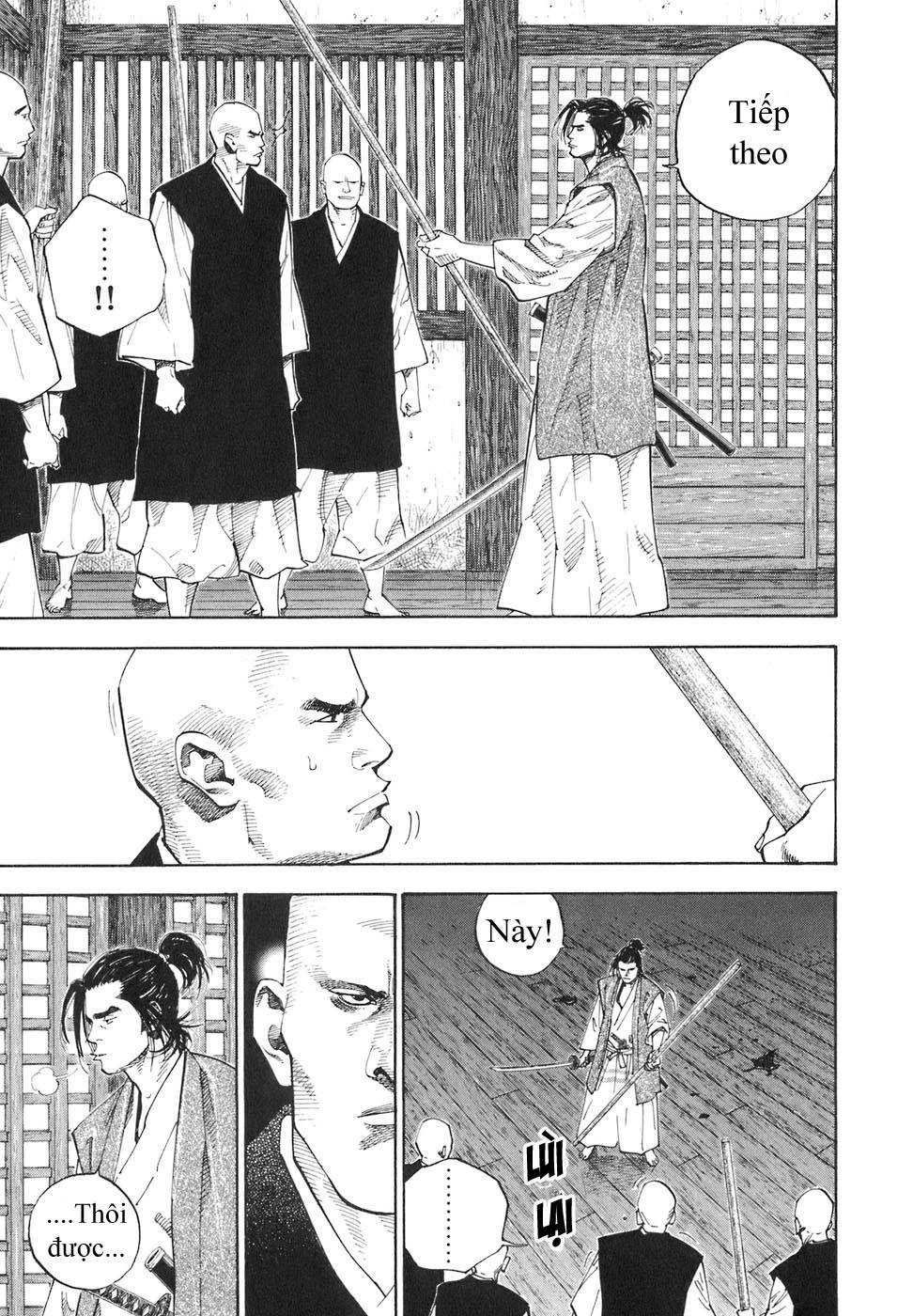 Lãng Khách Chapter 38 - 9