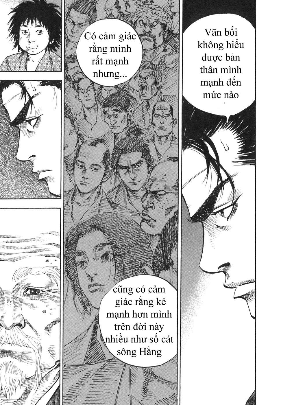 Lãng Khách Chapter 39 - 13