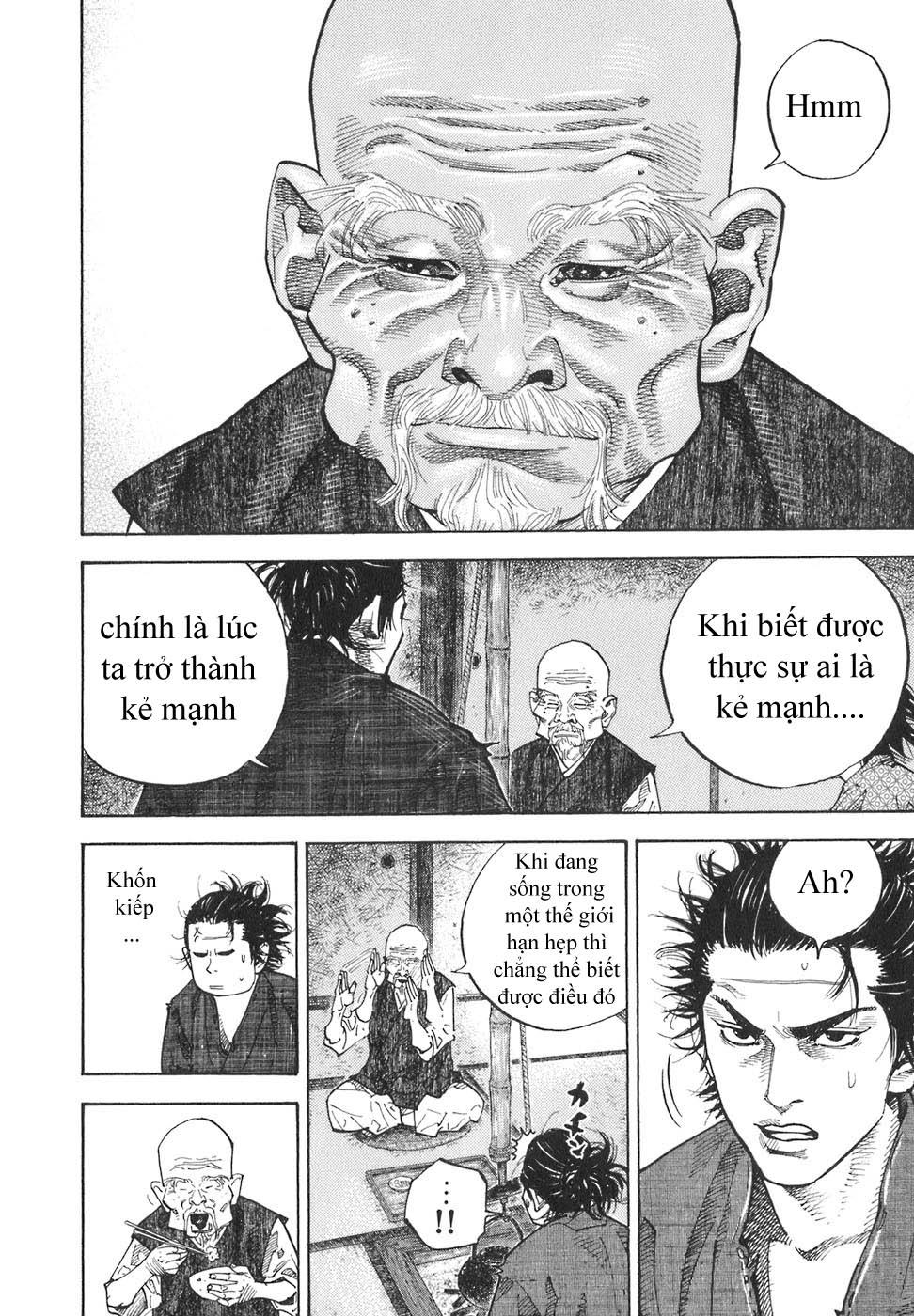 Lãng Khách Chapter 39 - 14