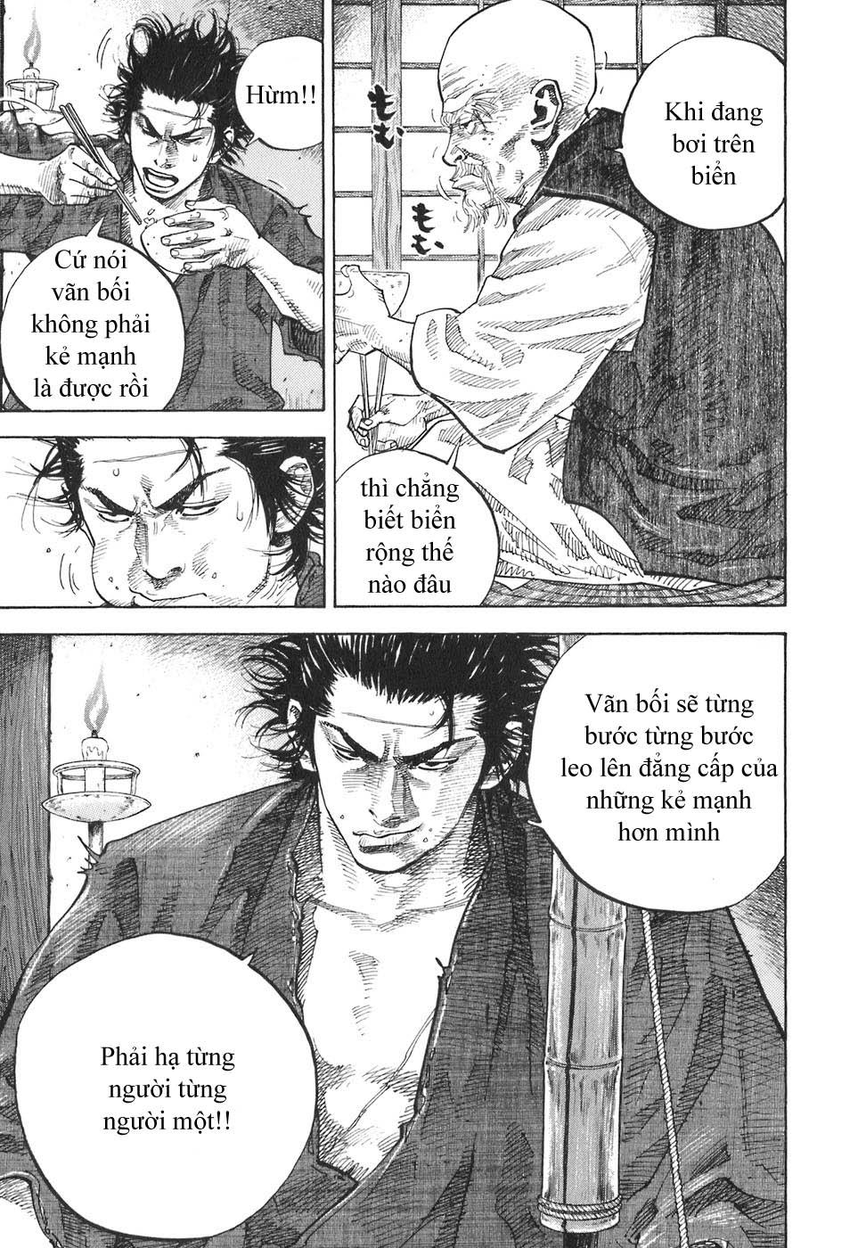 Lãng Khách Chapter 39 - 15