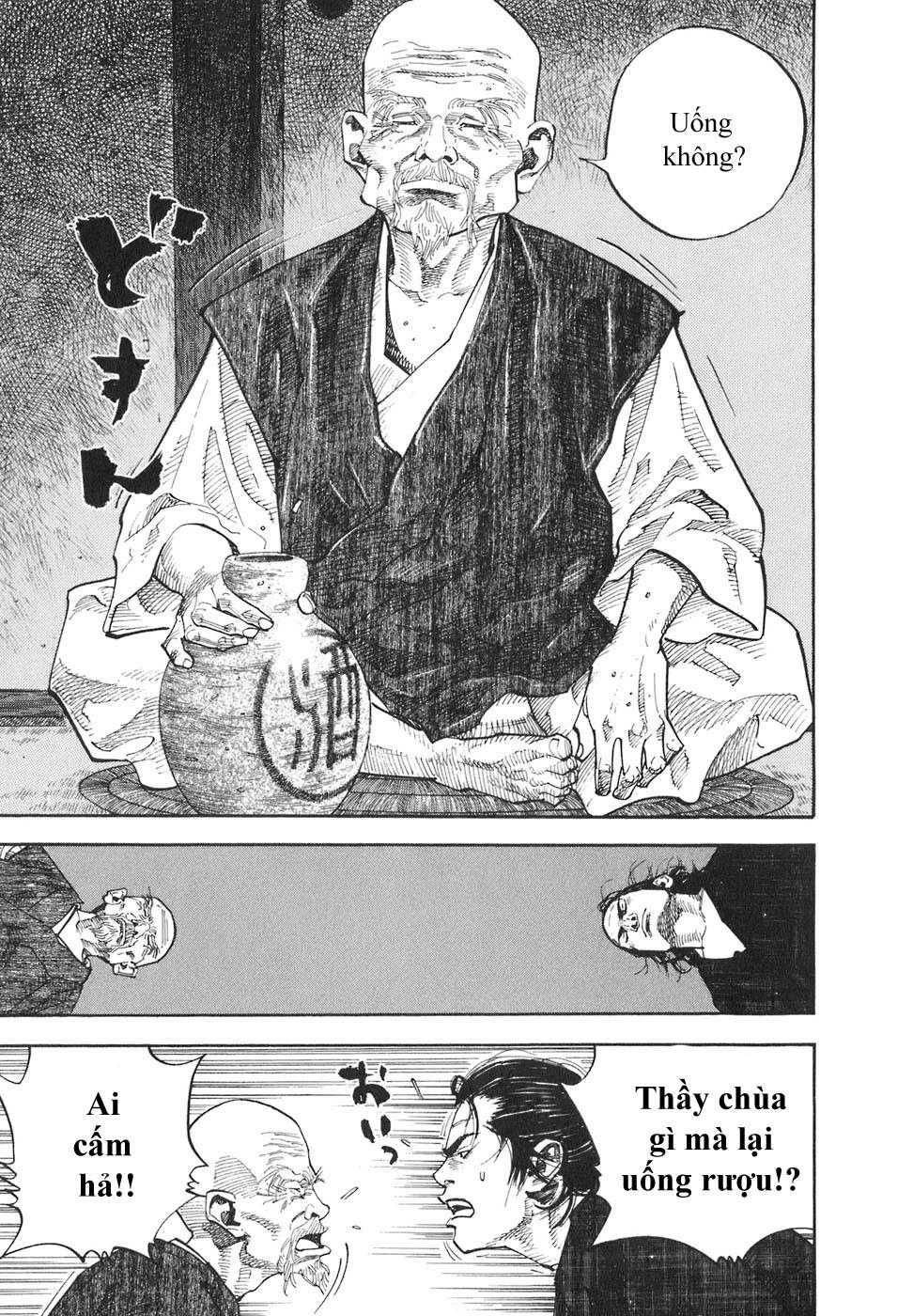 Lãng Khách Chapter 39 - 17