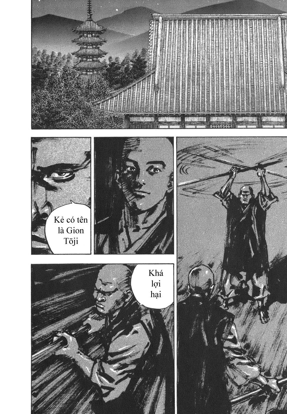Lãng Khách Chapter 39 - 18