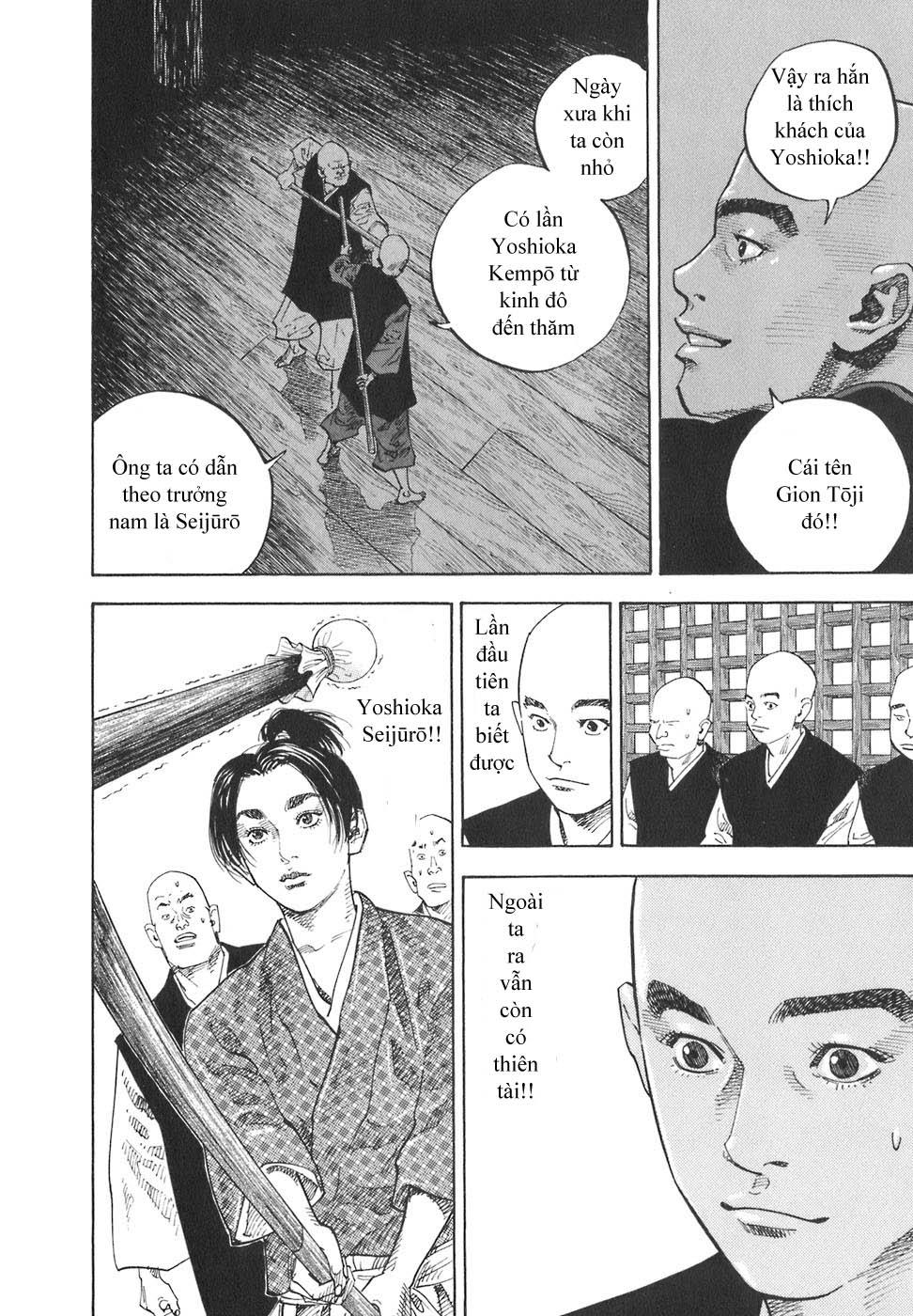 Lãng Khách Chapter 39 - 22