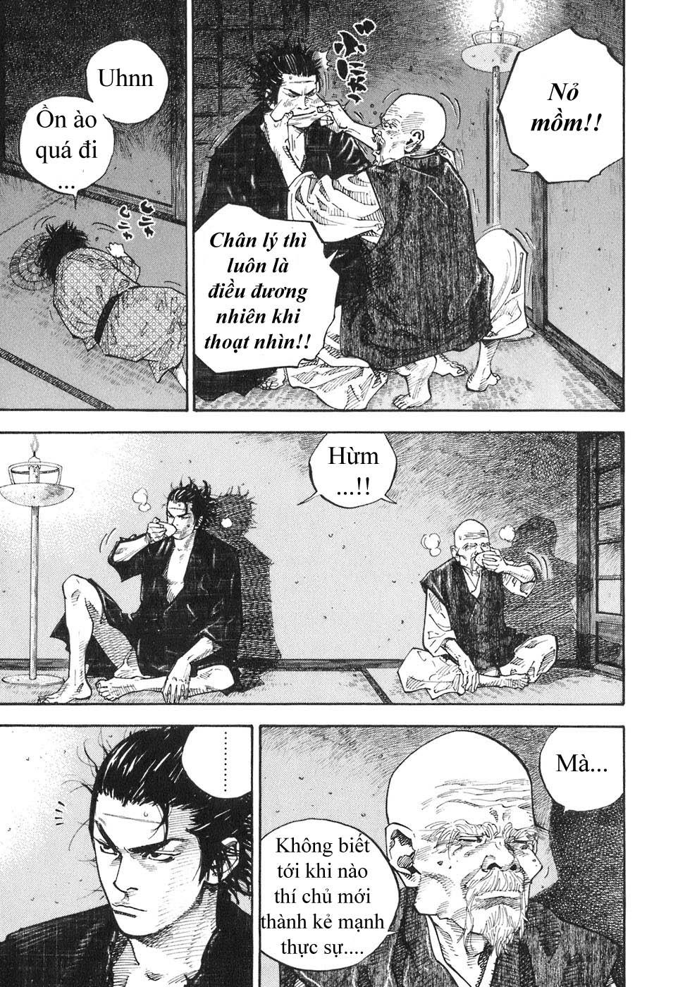 Lãng Khách Chapter 39 - 25