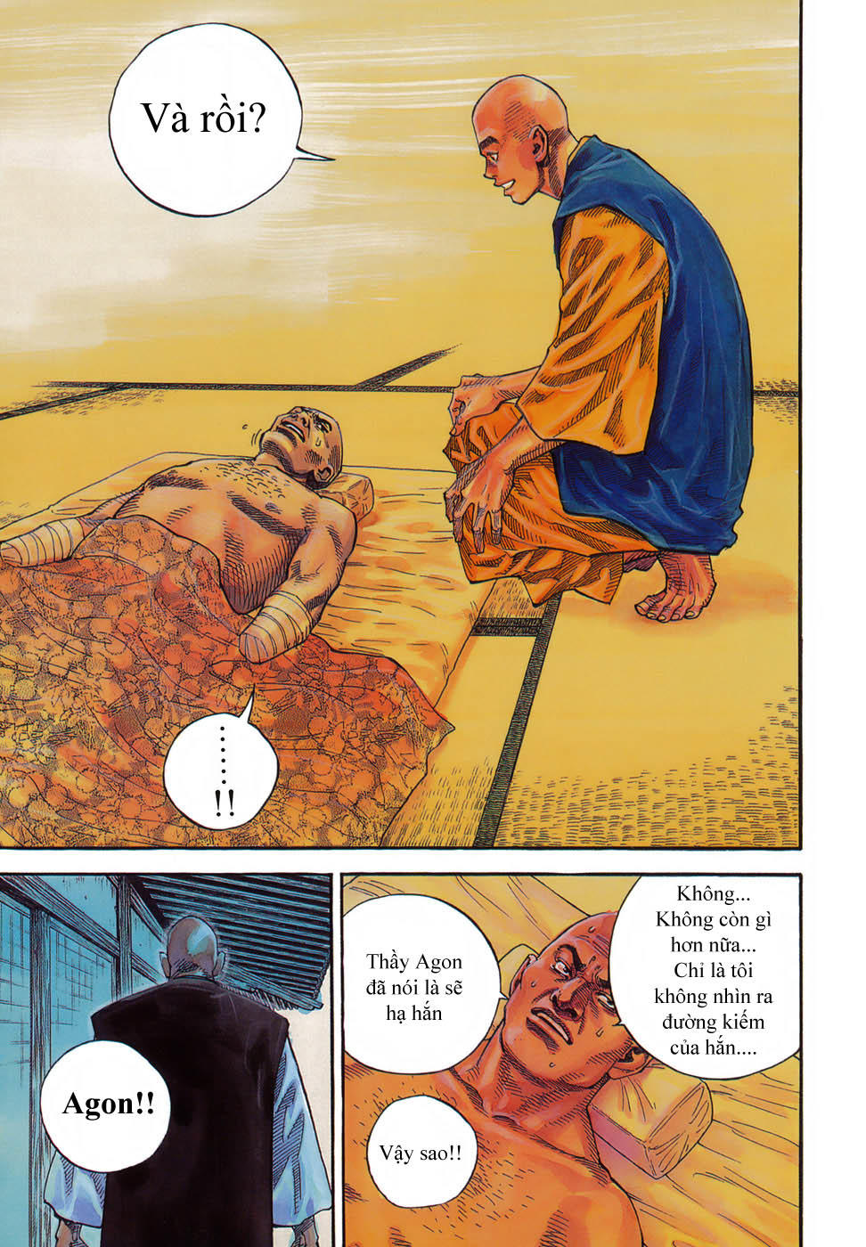 Lãng Khách Chapter 39 - 7