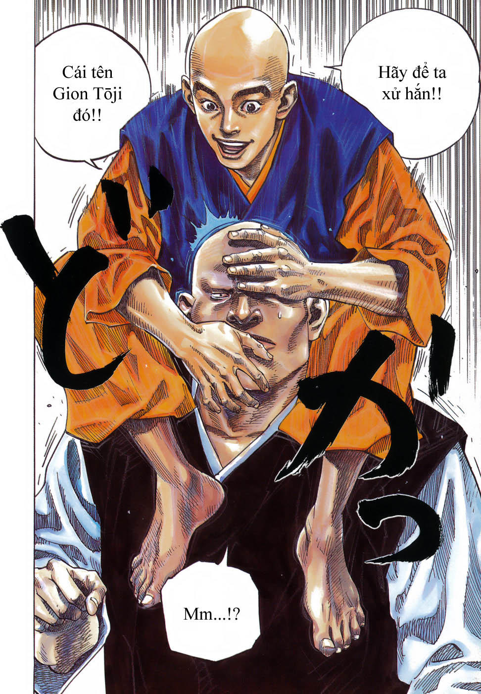 Lãng Khách Chapter 39 - 8