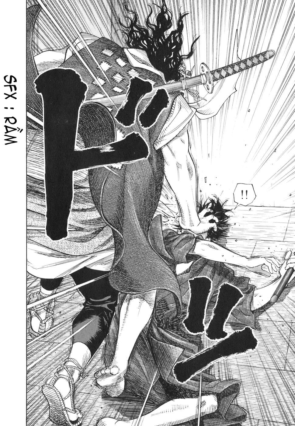 Lãng Khách Chapter 4 - 15