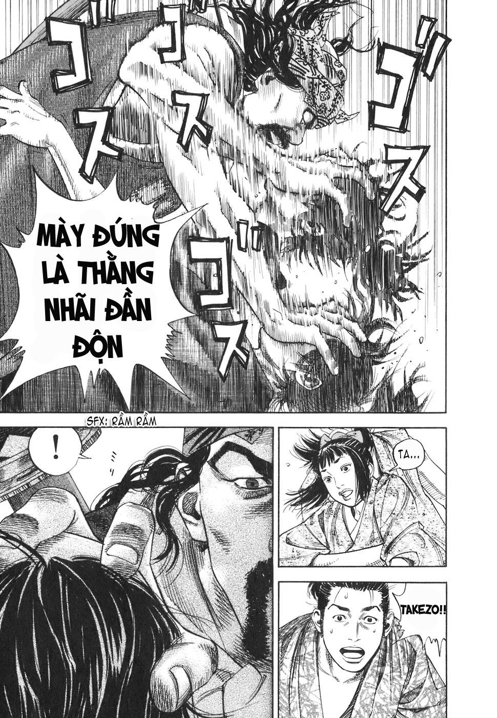 Lãng Khách Chapter 4 - 16