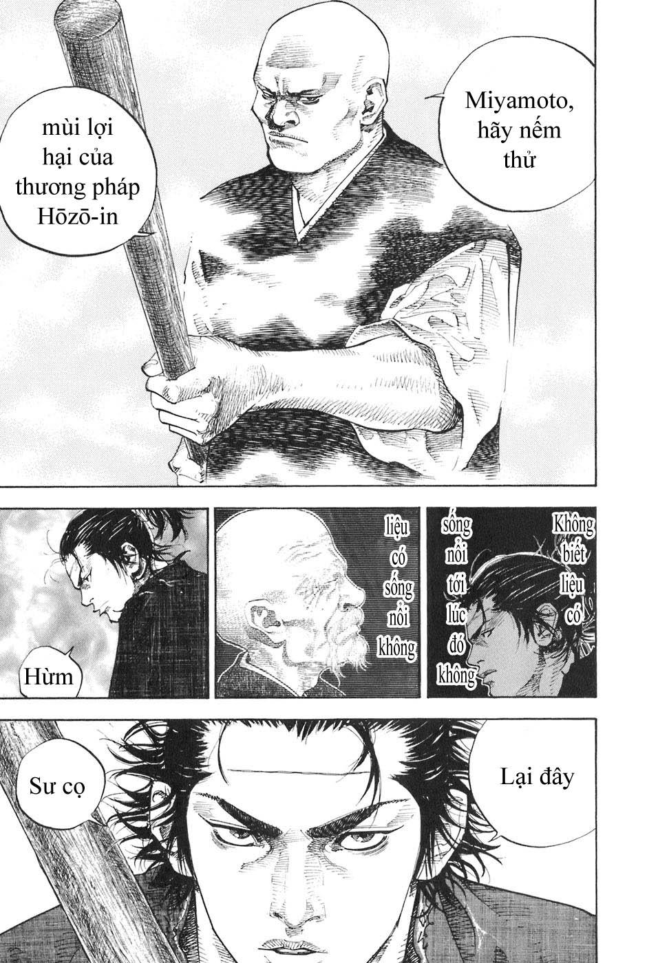 Lãng Khách Chapter 40 - 11
