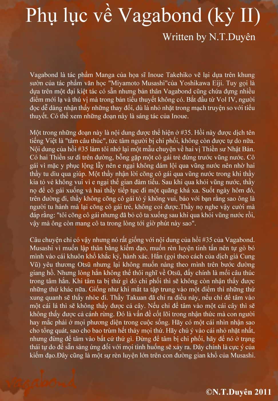 Lãng Khách Chapter 40 - 27