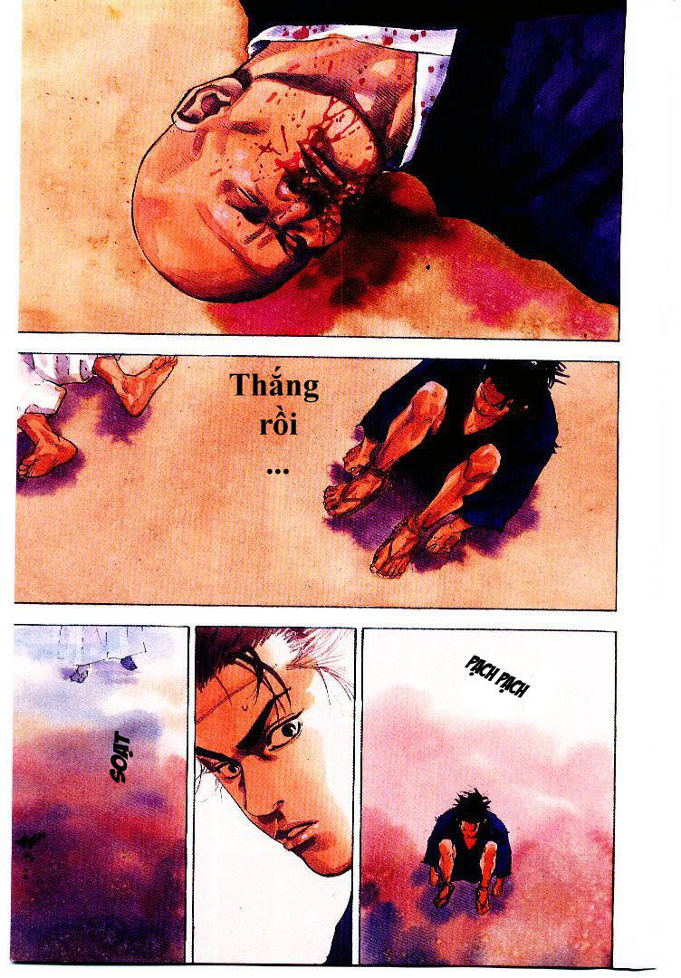 Lãng Khách Chapter 41 - 5