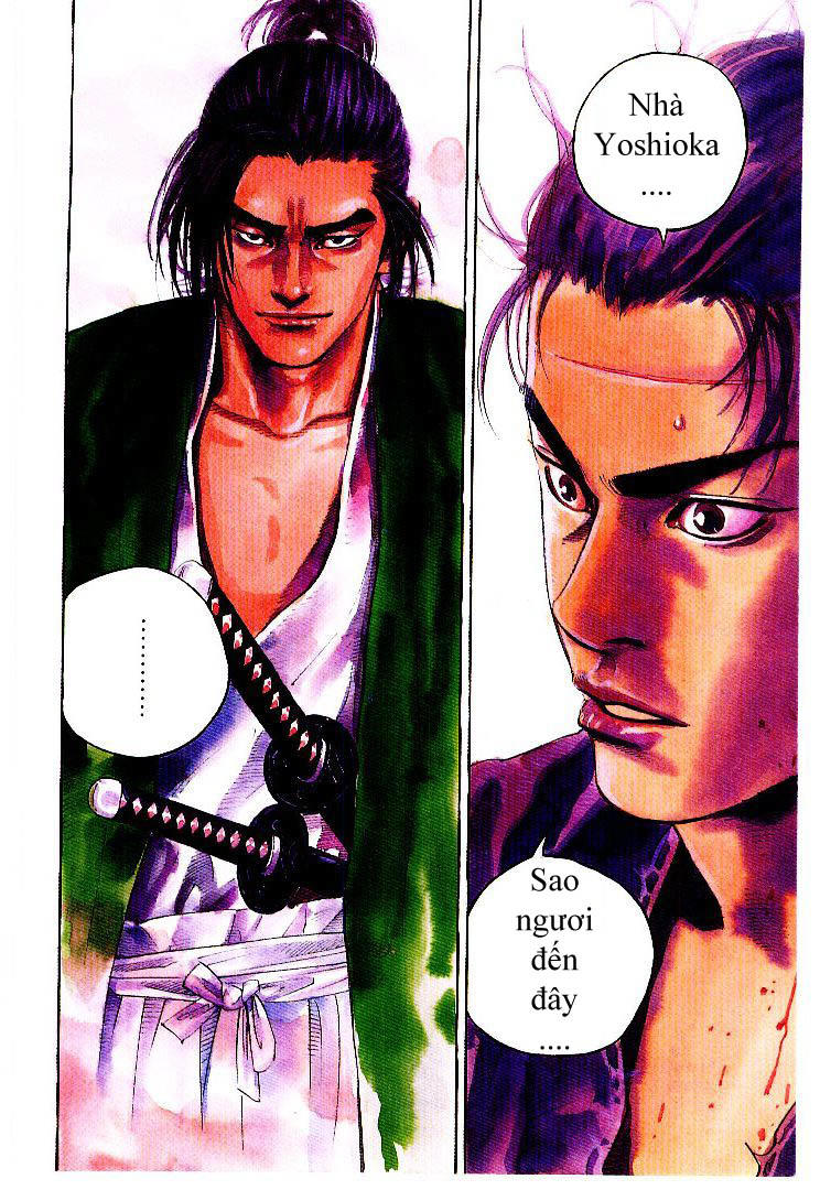 Lãng Khách Chapter 41 - 7