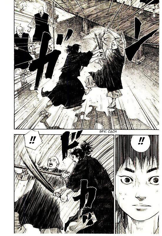 Lãng Khách Chapter 44 - 11